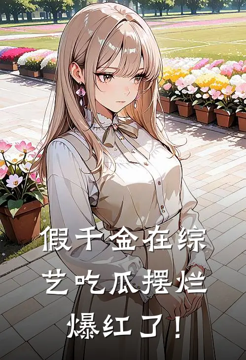 假千金在综艺吃瓜摆烂爆红了！