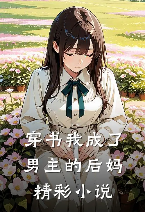 穿书我成了男主的后妈精彩小说