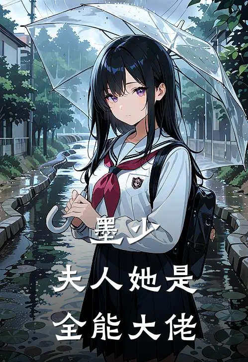 墨少，夫人她是全能大佬