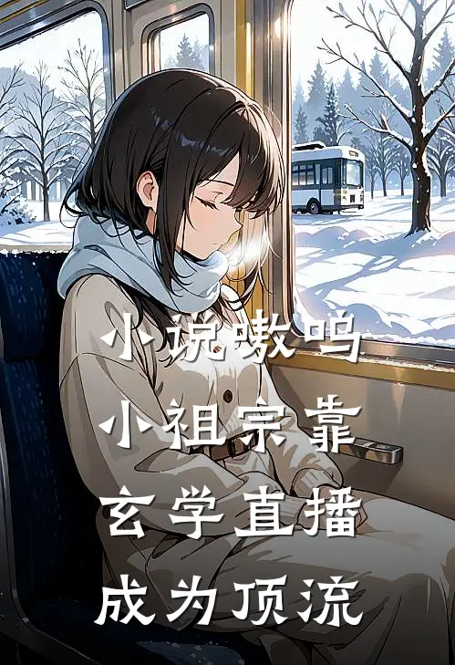小说嗷呜，小祖宗靠玄学直播成为顶流