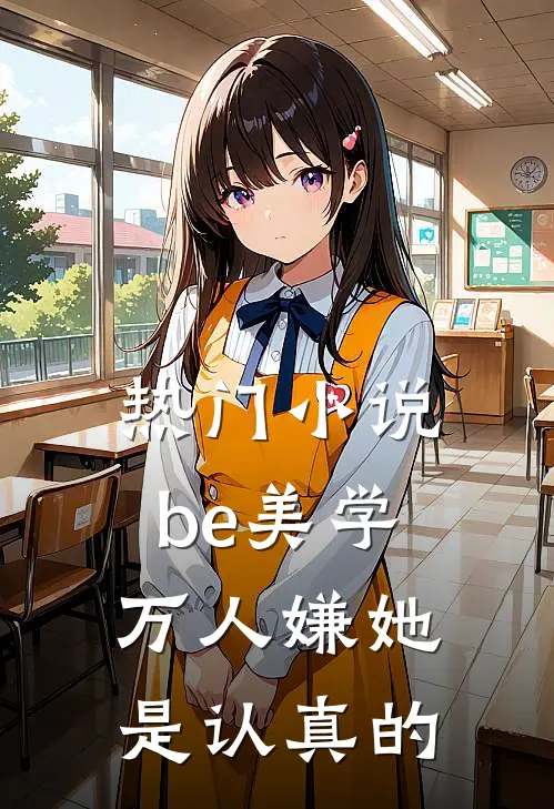 热门小说be美学，万人嫌她是认真的
