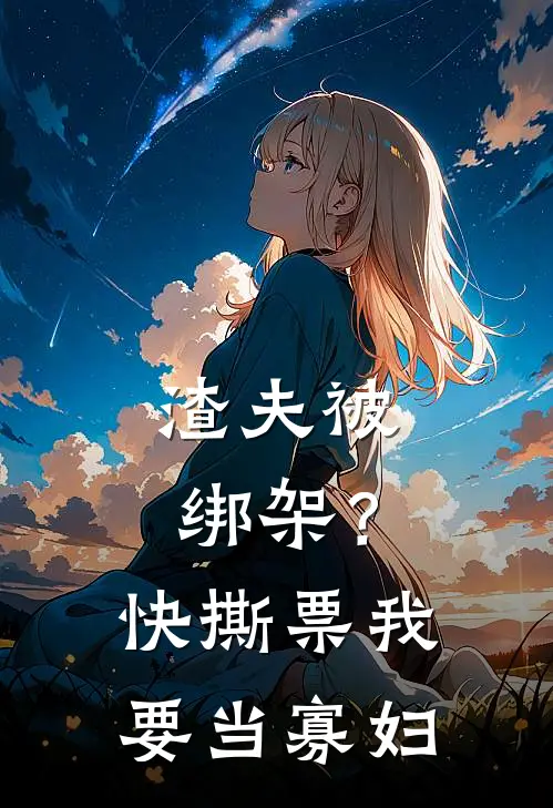 渣夫被绑架？快撕票，我要当寡妇