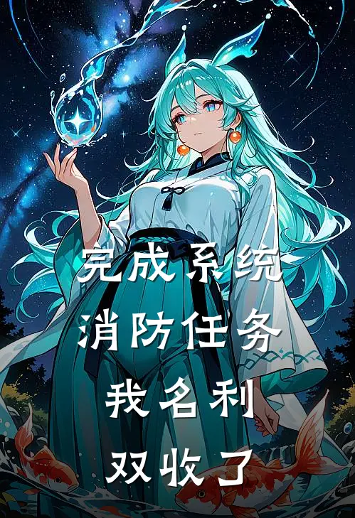 完成系统消防任务，我名利双收了