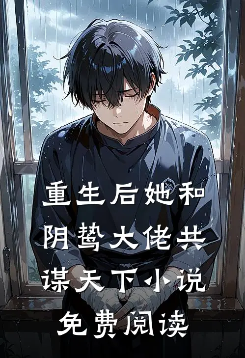 重生后她和阴鸷大佬共谋天下小说免费阅读