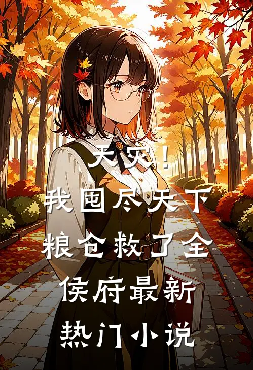 天灾！我囤尽天下粮仓救了全侯府最新热门小说