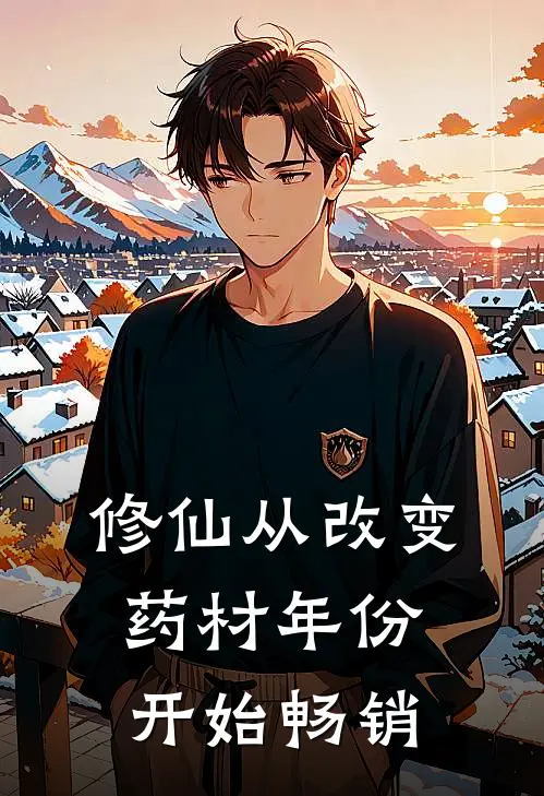修仙从改变药材年份开始畅销