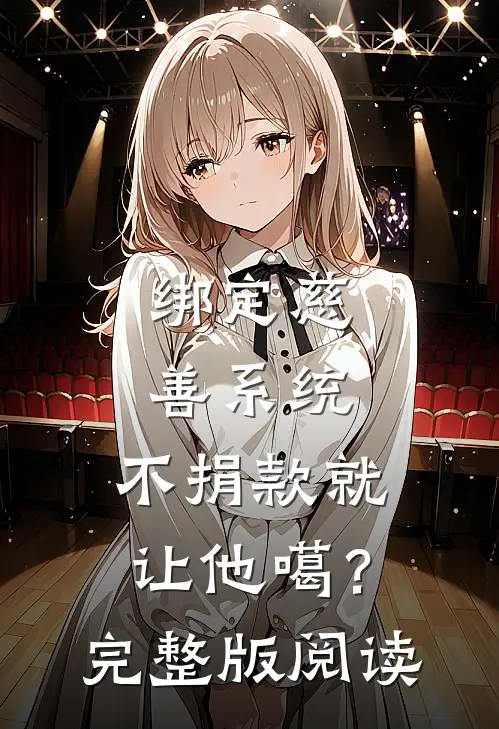 绑定慈善系统，不捐款就让他噶？完整版阅读