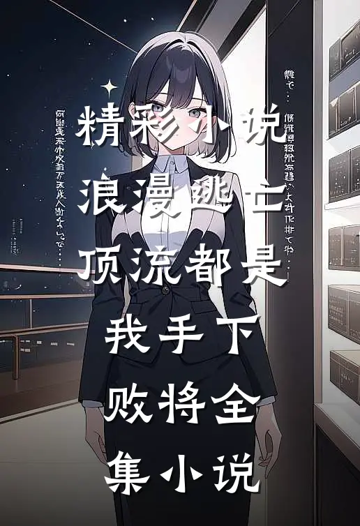 精彩小说浪漫逃亡顶流都是我手下败将全集小说