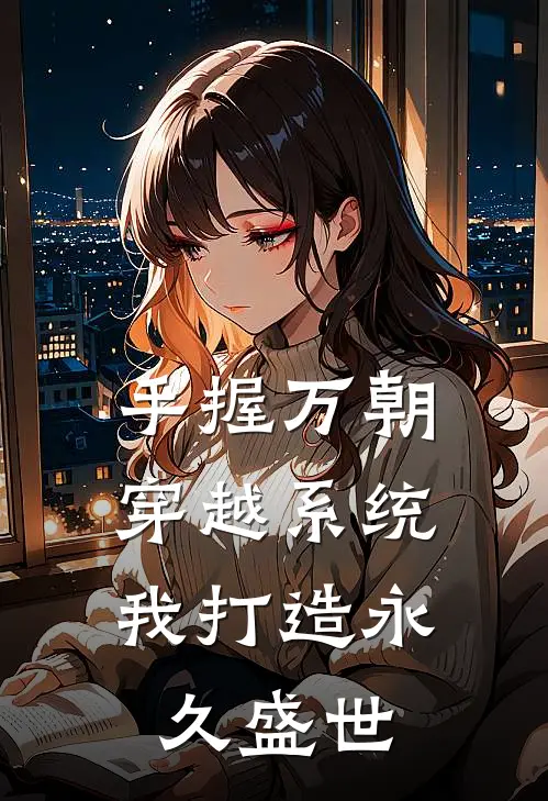 手握万朝穿越系统，我打造永久盛世