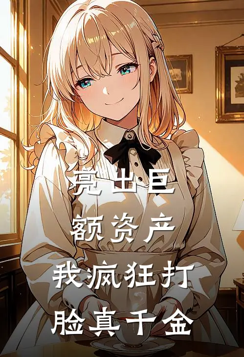 亮出巨额资产，我疯狂打脸真千金
