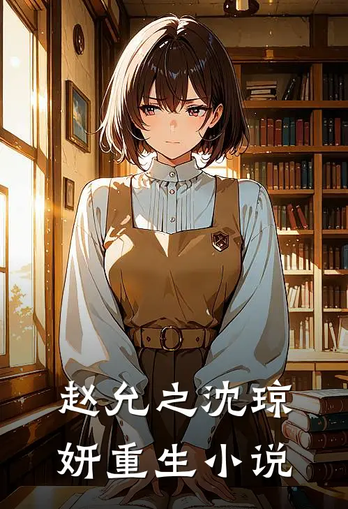 赵允之沈琼妍重生小说