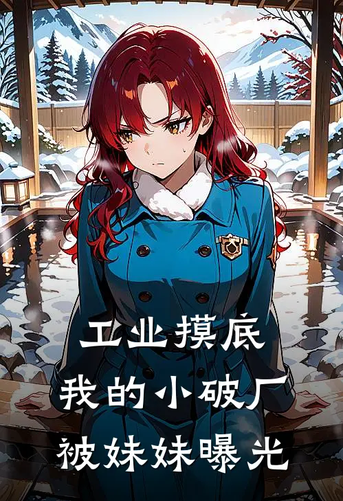 工业摸底,我的小破厂被妹妹曝光