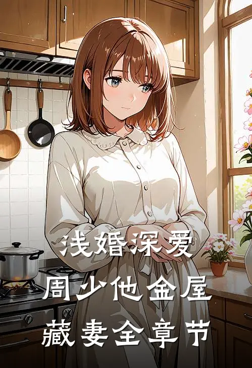浅婚深爱：周少他金屋藏妻全章节