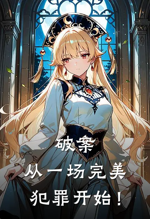 破案：从一场完美犯罪开始！