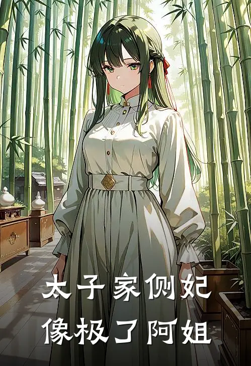 太子家侧妃，像极了阿姐