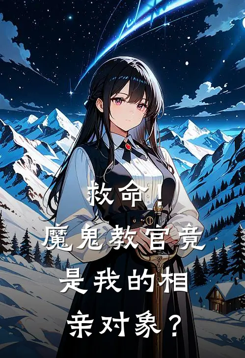 救命！魔鬼教官竟是我的相亲对象？
