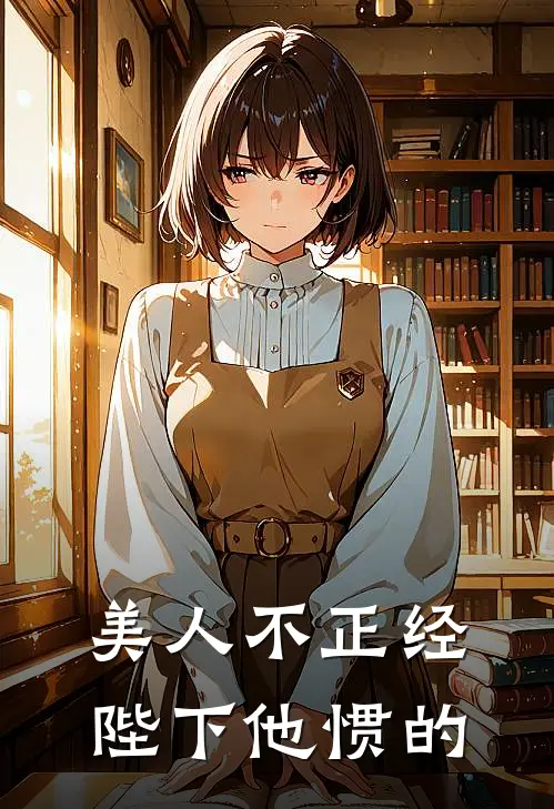 美人不正经,陛下他惯的