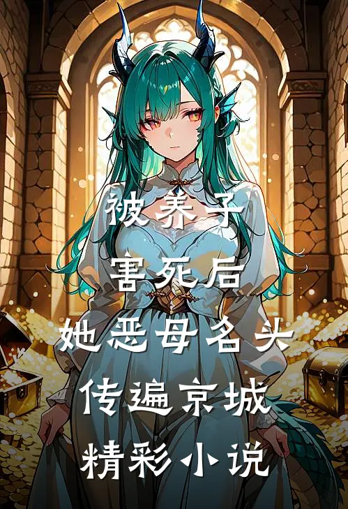 被养子害死后，她恶母名头传遍京城精彩小说