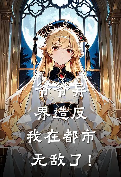 爷爷异界造反，我在都市无敌了！