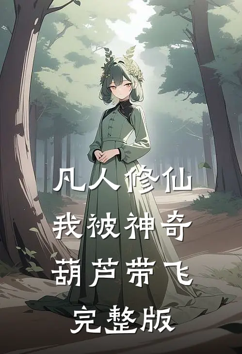 凡人修仙：我被神奇葫芦带飞完整版