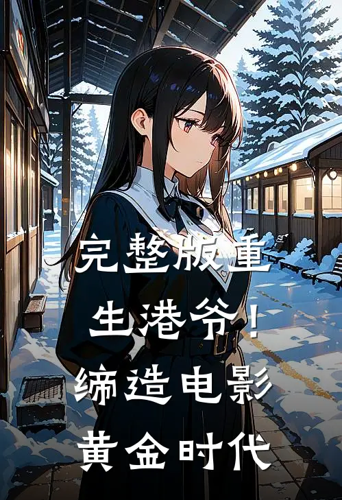 完整版重生港爷！缔造电影黄金时代