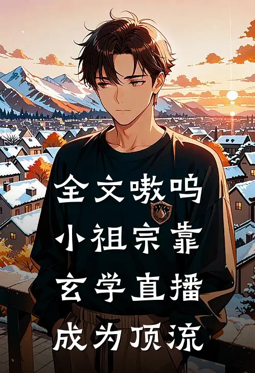 全文嗷呜，小祖宗靠玄学直播成为顶流