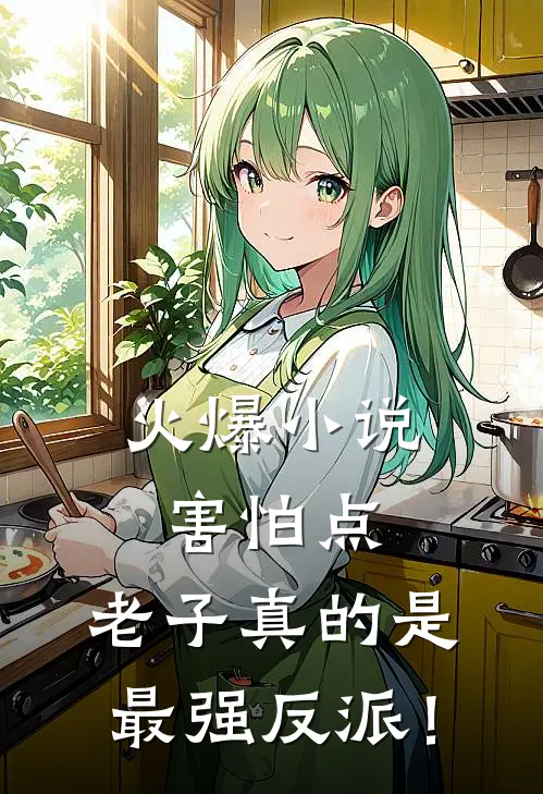 火爆小说害怕点，老子真的是最强反派！