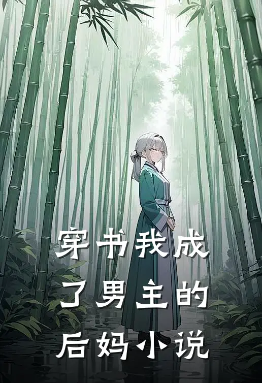 穿书我成了男主的后妈小说