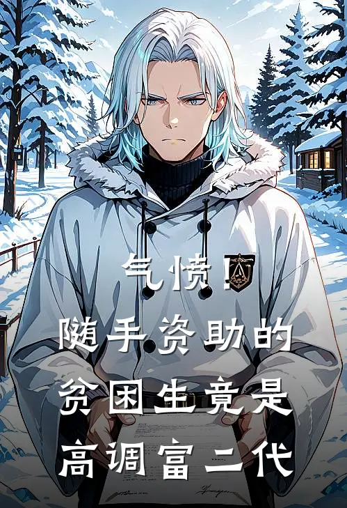 气愤！随手资助的贫困生竟是高调富二代