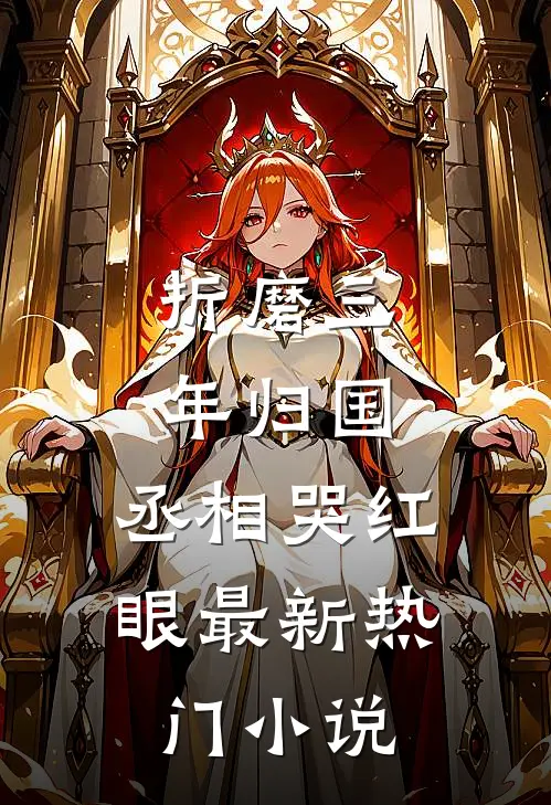 折磨三年归国，丞相哭红眼最新热门小说