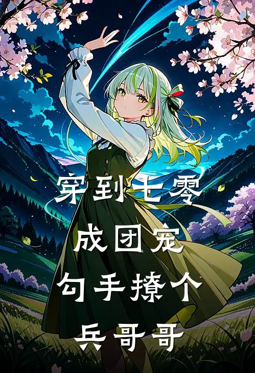 穿到七零成团宠，勾手撩个兵哥哥