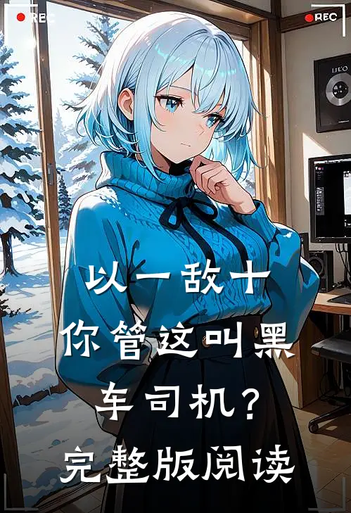 以一敌十，你管这叫黑车司机？完整版阅读