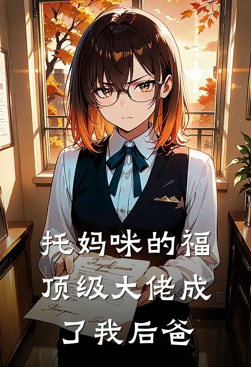 托妈咪的福，顶级大佬成了我后爸