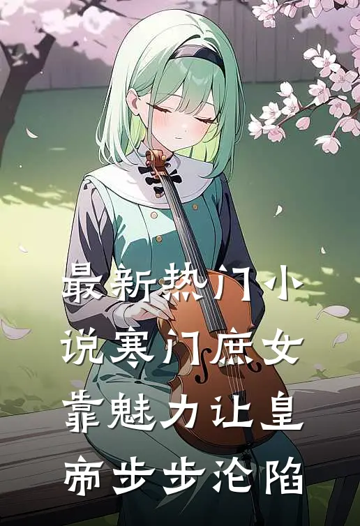 最新热门小说寒门庶女：靠魅力让皇帝步步沦陷