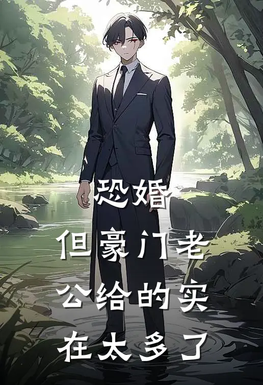 恐婚，但豪门老公给的实在太多了