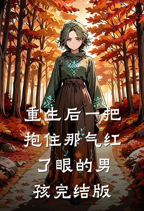重生后一把抱住那气红了眼的男孩完结版