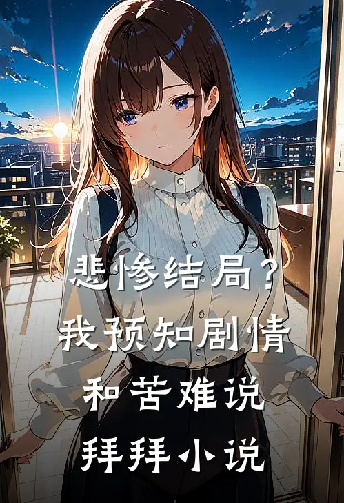 悲惨结局？我预知剧情和苦难说拜拜小说