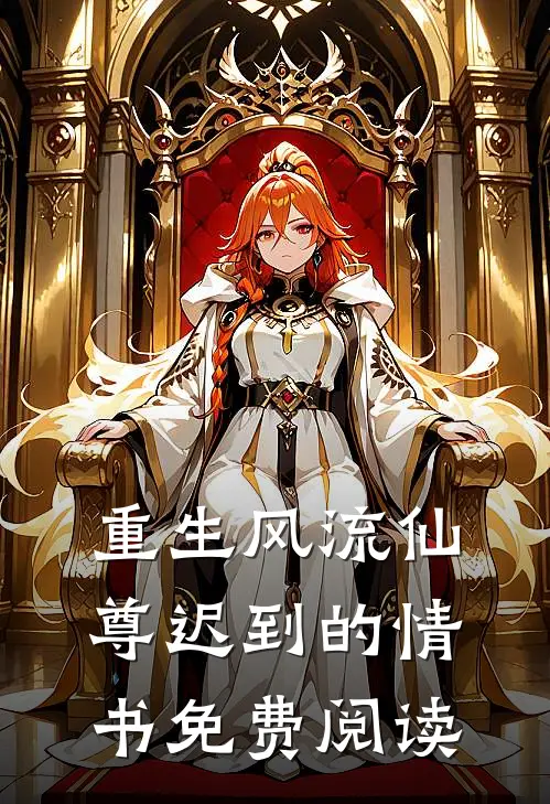 重生风流仙尊迟到的情书免费阅读