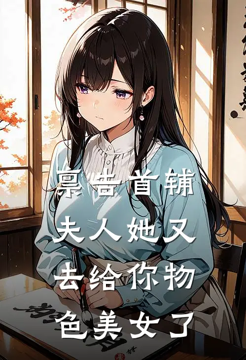 禀告首辅，夫人她又去给你物色美女了