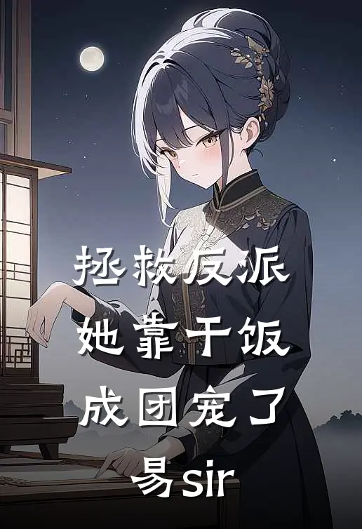 拯救反派她靠干饭成团宠了易sir