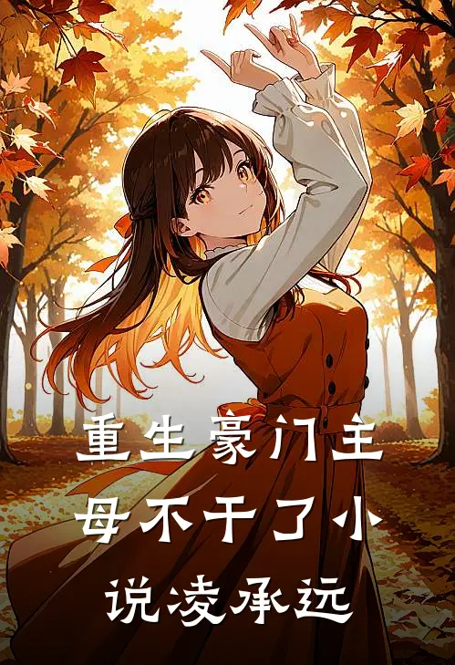 重生豪门主母不干了小说凌承远