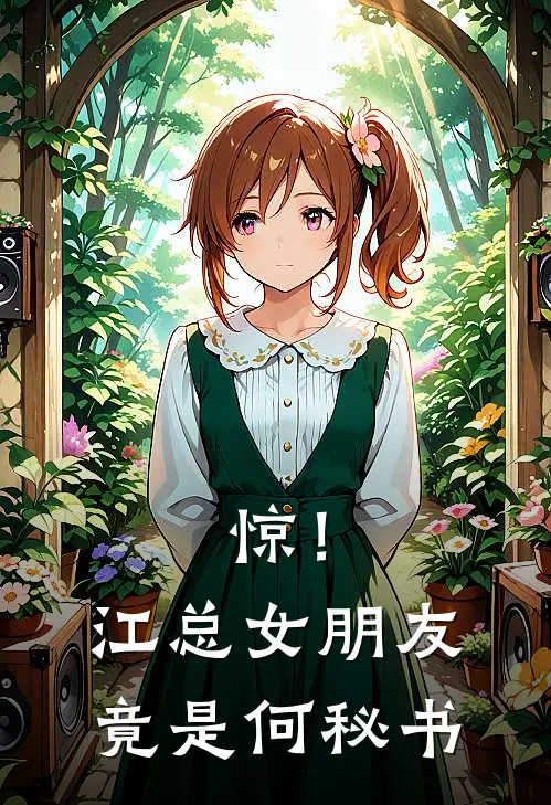 惊！江总女朋友竟是何秘书
