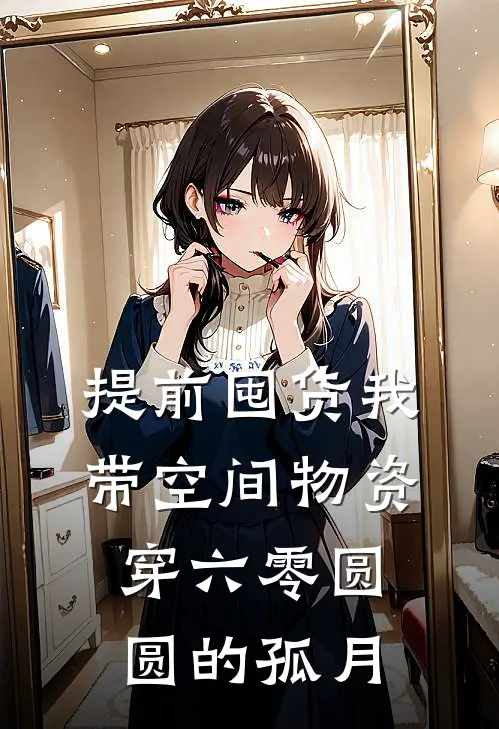 提前囤货我带空间物资穿六零圆圆的孤月
