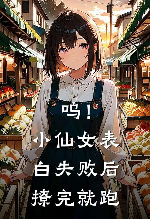 呜！小仙女表白失败后，撩完就跑