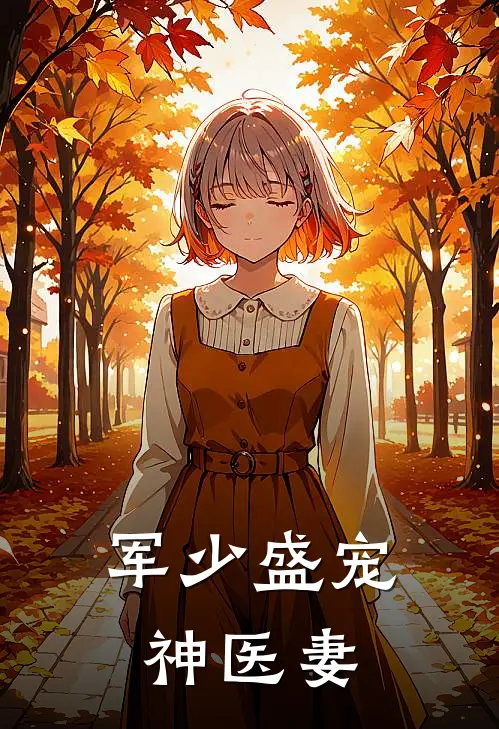 军少盛宠神医妻