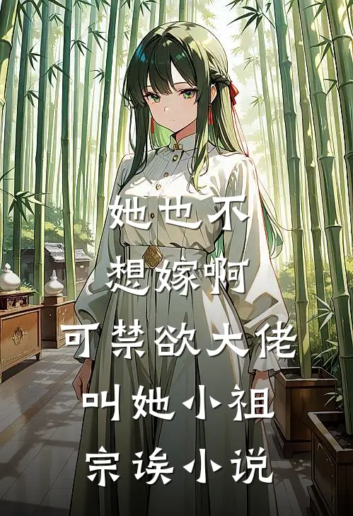 她也不想嫁啊，可禁欲大佬叫她小祖宗诶小说