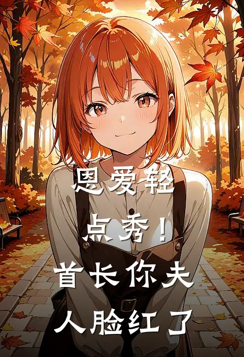 恩爱轻点秀！首长，你夫人脸红了