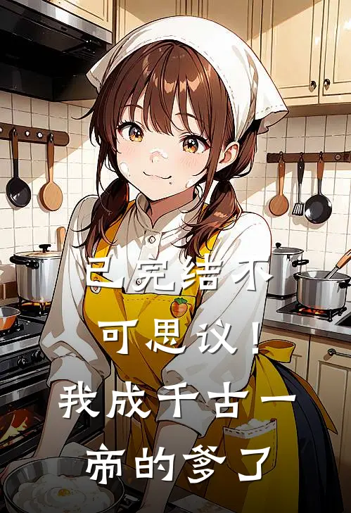 已完结不可思议！我成千古一帝的爹了