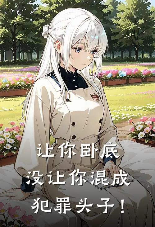让你卧底，没让你混成犯罪头子！