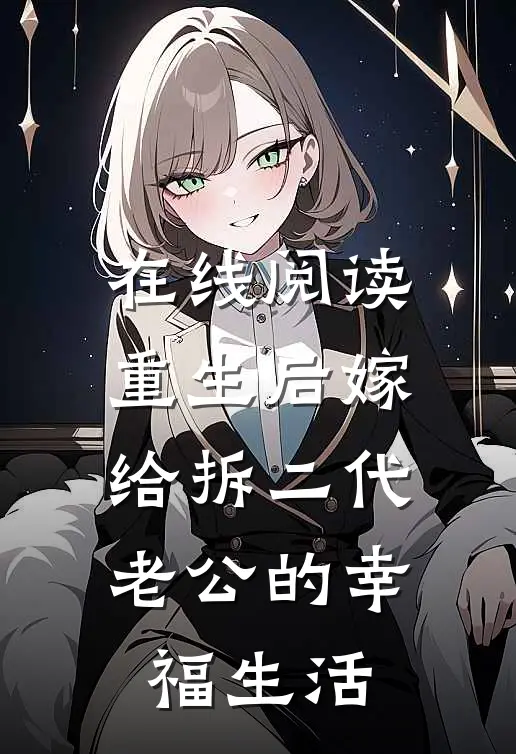 在线阅读重生后嫁给拆二代老公的幸福生活